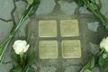 Stolpersteine der Familie Nussbaum in Kyllburg
