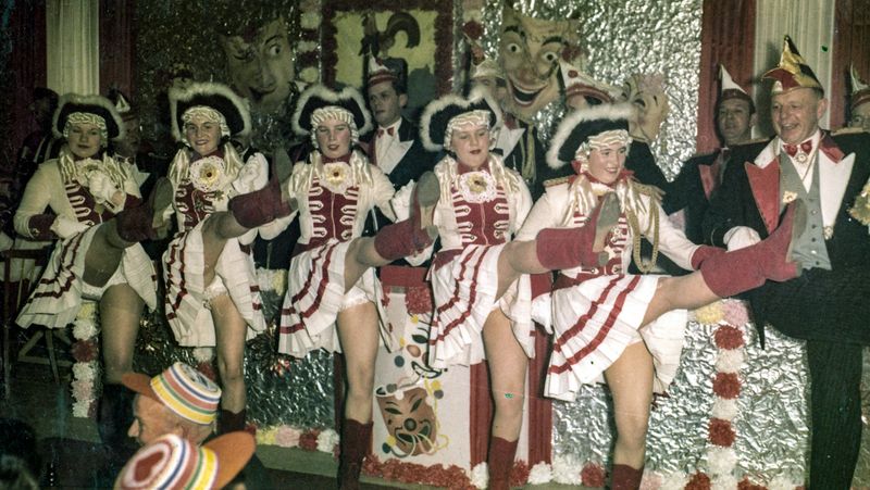 Datei:1962 Funkengarde.jpg