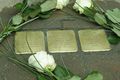 Stolpersteine der Familie Nussbaum in Malberg