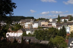 Blick vom Orsfelder Weg