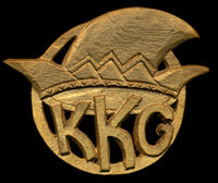 Unbekanntes Jahr - Motiv Narrenkappe