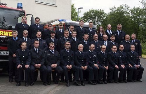 Freiwillige Feuerwehr Kyllburg