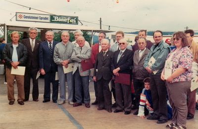 70 Jahre Sportverein Kyllburg Ehrungen