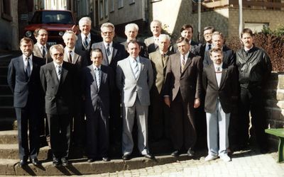 Männerquartett Kyllburg