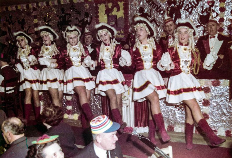 Datei:1964 Funkengarde.jpg
