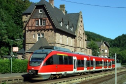 Bahnhof Kyllburg
