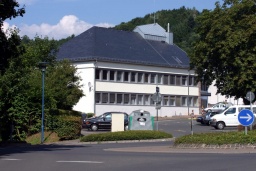 Verbandsgemeindegebäude, Marktplatz