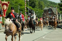 1. Krautwischritt in Kyllburg