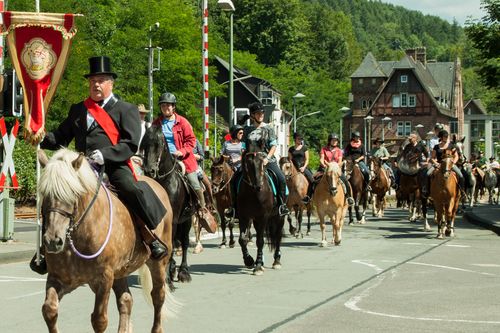 1. Krautwischritt in Kyllburg